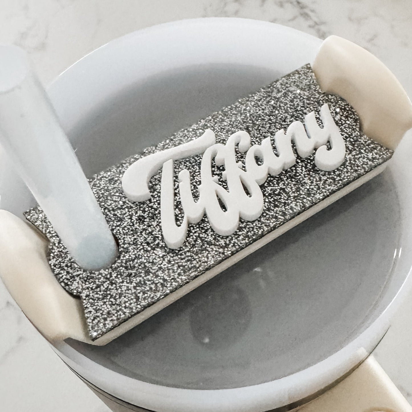 Acrylic Name Plate | Stanley Thing!